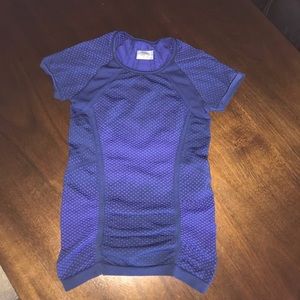 Athleta Active Workout Top Purple XS